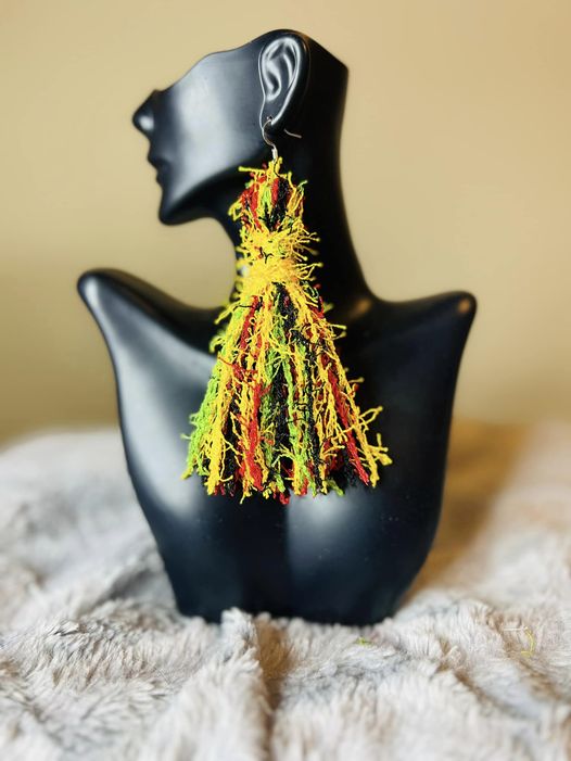 Black History Tassel